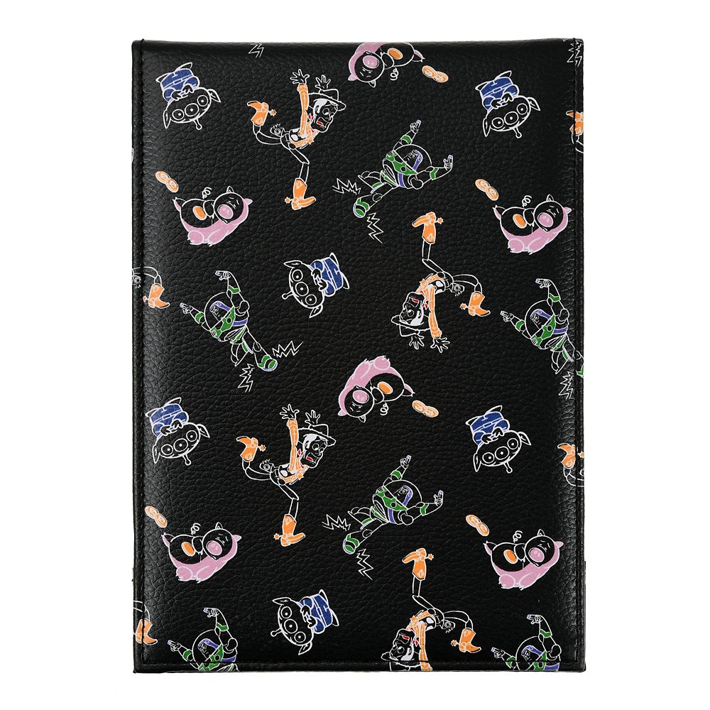 公式 ショップディズニー アウトレット トイ ストーリー ミラー 鏡 折りたたみ式 アクセントカラー