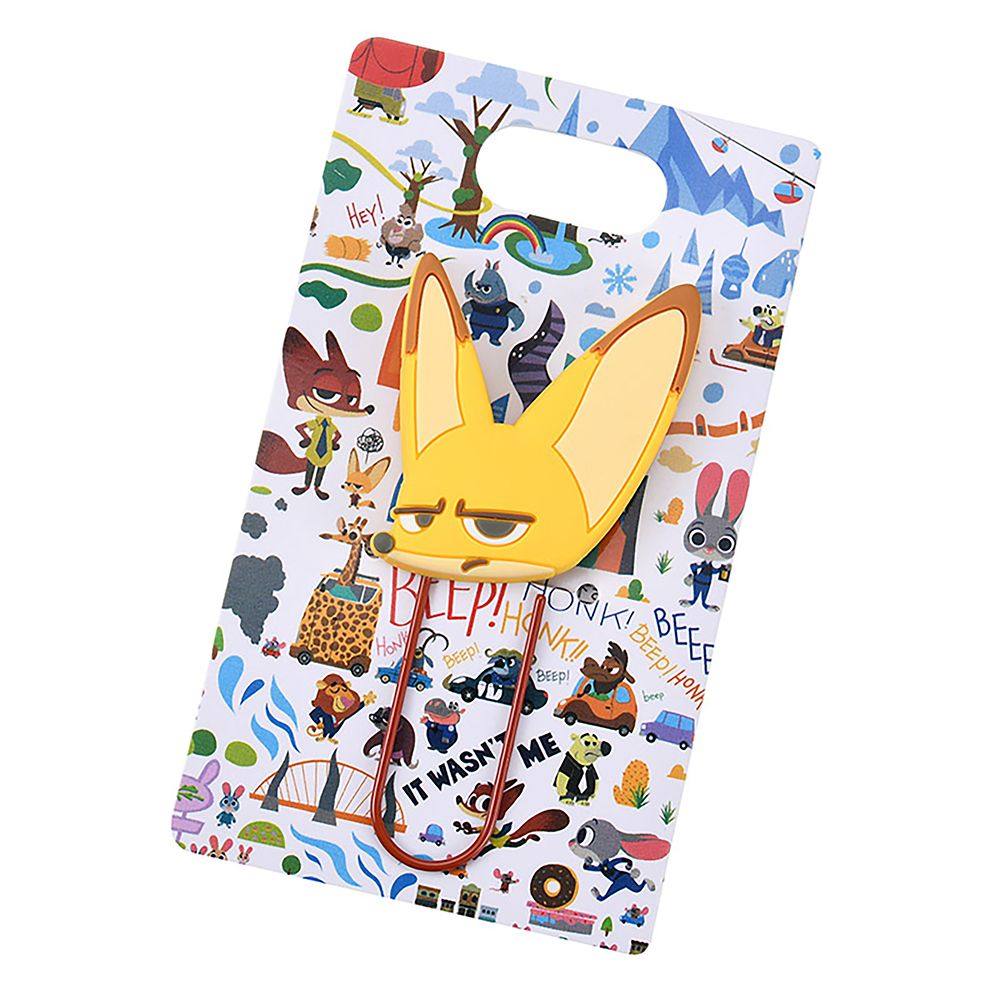 公式 ショップディズニー クリップ