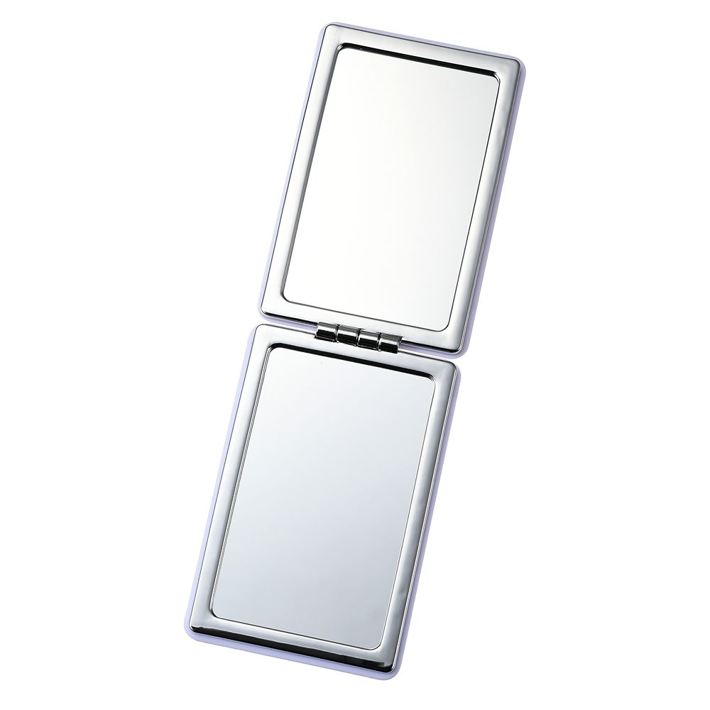 公式 ショップディズニー ロッツォ ハンドミラー 手鏡 スクエア エンボス ファンタジー