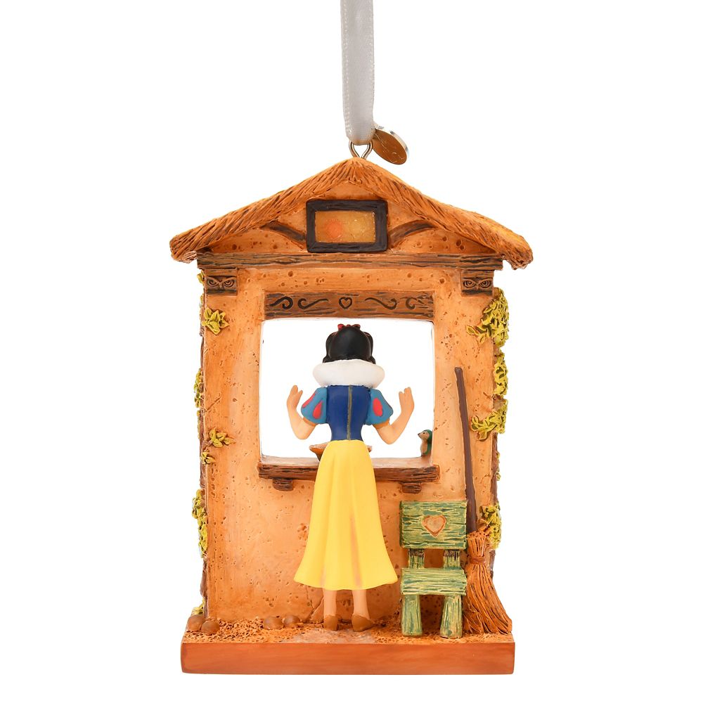 公式 ショップディズニー 白雪姫 オーナメント フェアリーテイル Ornament