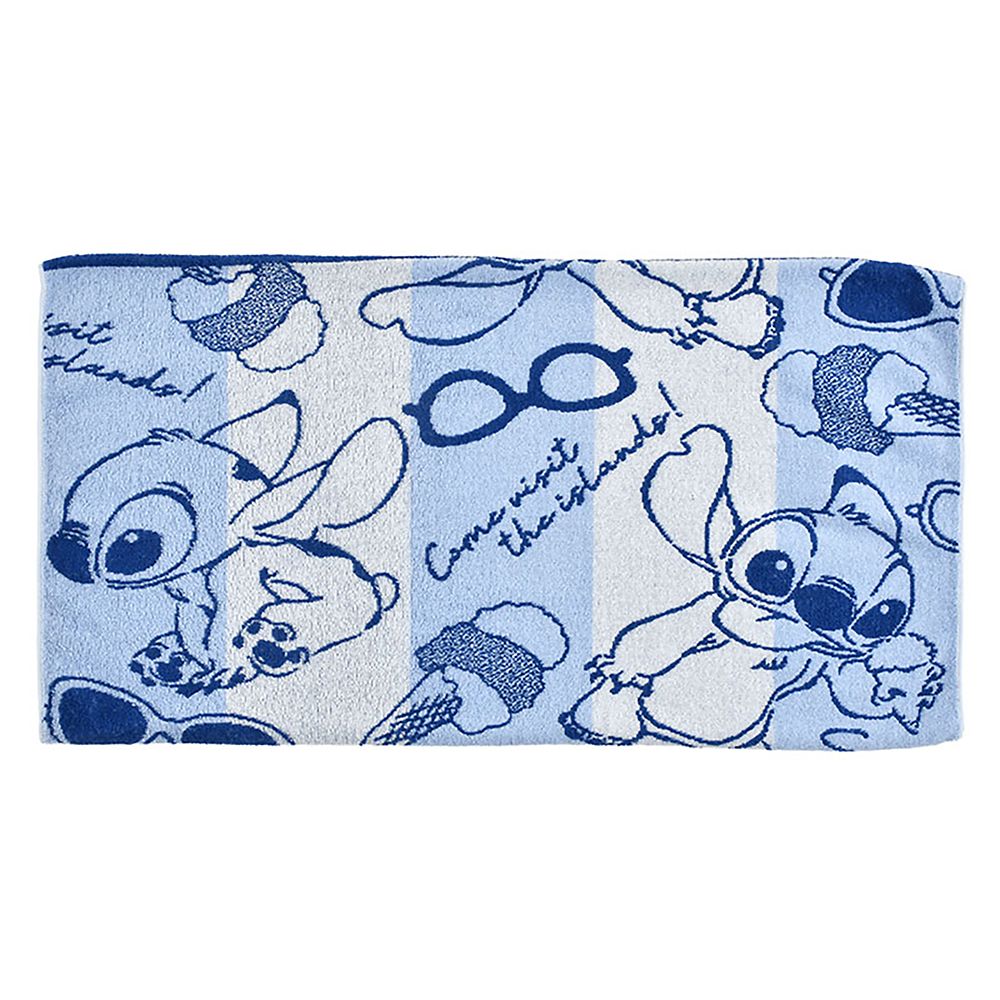 公式 ショップディズニー スティッチ 枕カバー サマーズデイ