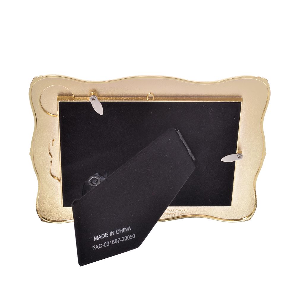 公式 ショップディズニー プーさん フォトフレーム ドットライン