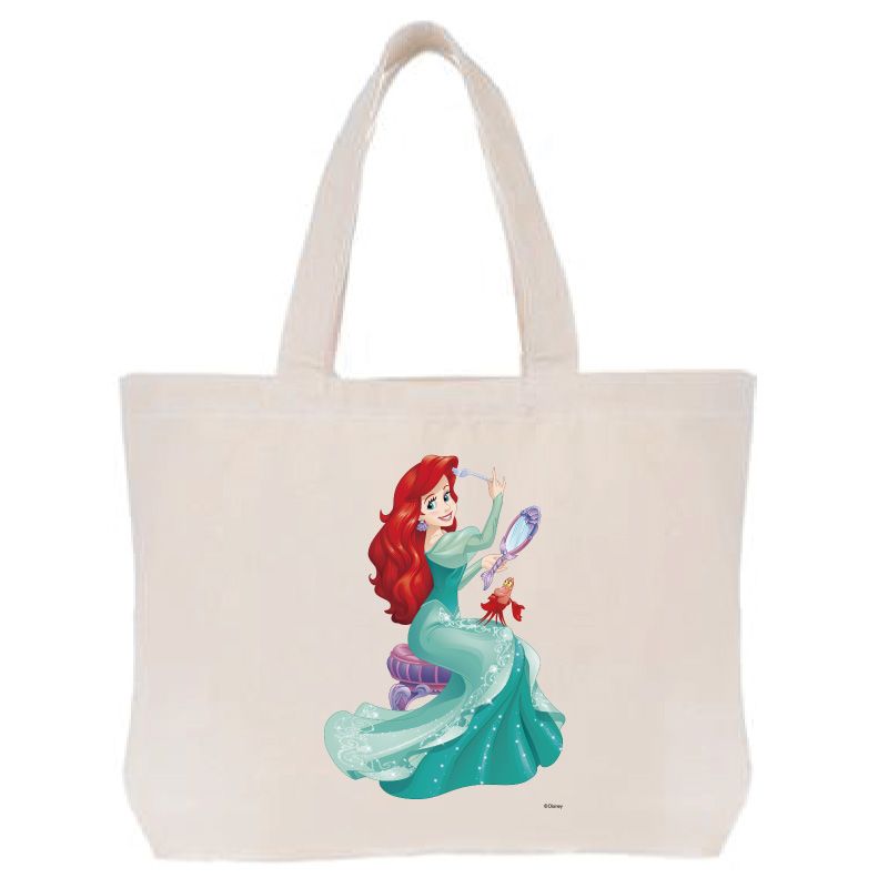 公式 ショップディズニー アリエル トートバッグ ハンドバッグ