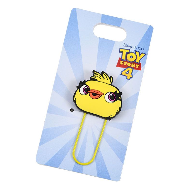 公式 ショップディズニー アウトレット ダッキー クリップ 大 フェイス