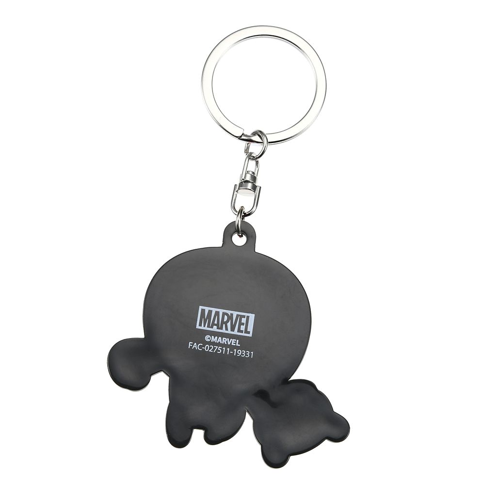 公式 ショップディズニー マーベル スパイダーマン キーホルダー キーチェーン Mini Heros