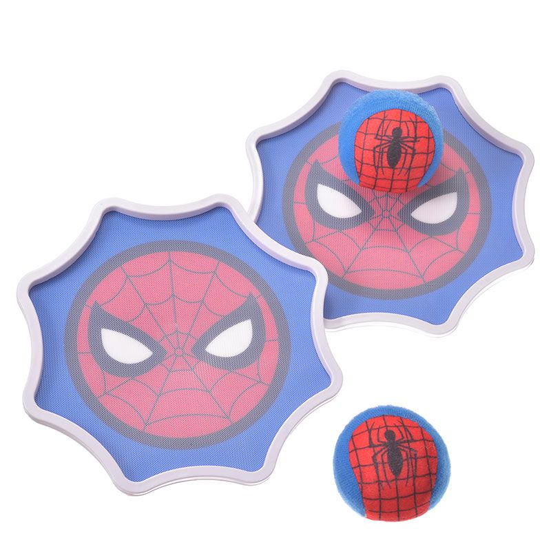 公式 ショップディズニー マーベル スパイダーマン おもちゃ キャッチボールセット