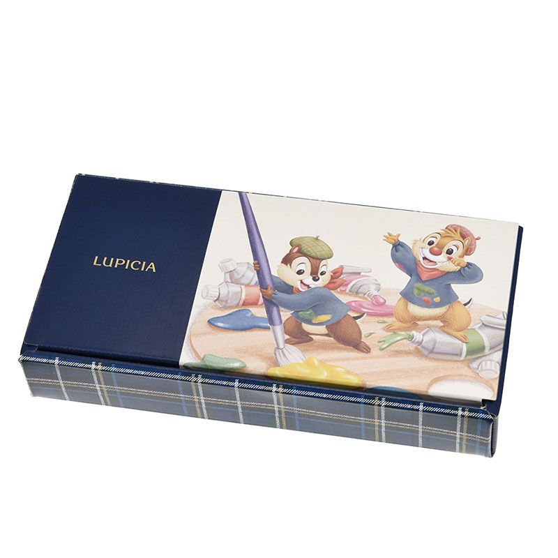 公式 ショップディズニー Lupicia フレーバードティー2缶セット Chip Dale Autumn Collection