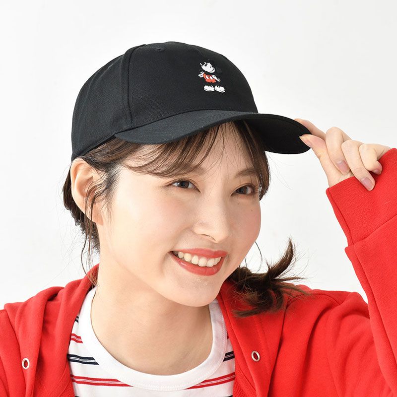 公式 ショップディズニー ミッキー 帽子 キャップ ウォルト ディズニー スタジオ
