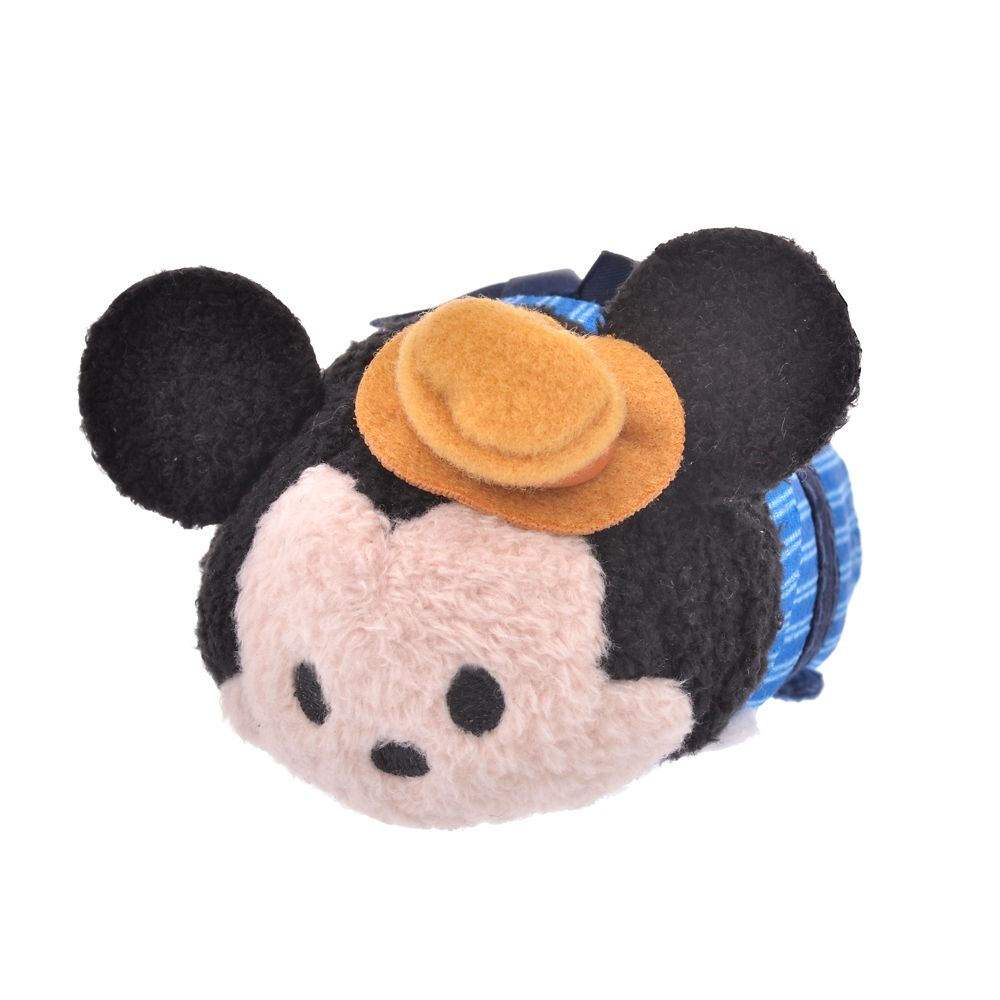 公式 ショップディズニー アウトレット ツムツム ぬいぐるみ ミッキー ミニ S 夏祭り Tsum Tsum