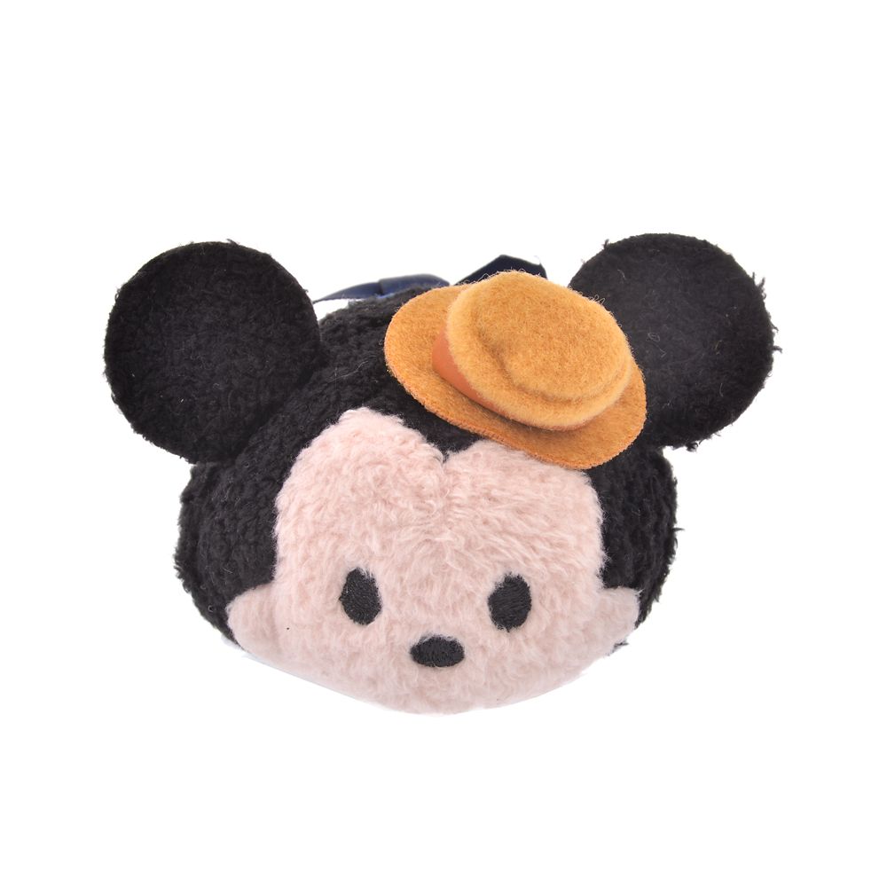 公式 ショップディズニー ツムツム ぬいぐるみ ミッキー ミニ S 夏祭り Tsum Tsum