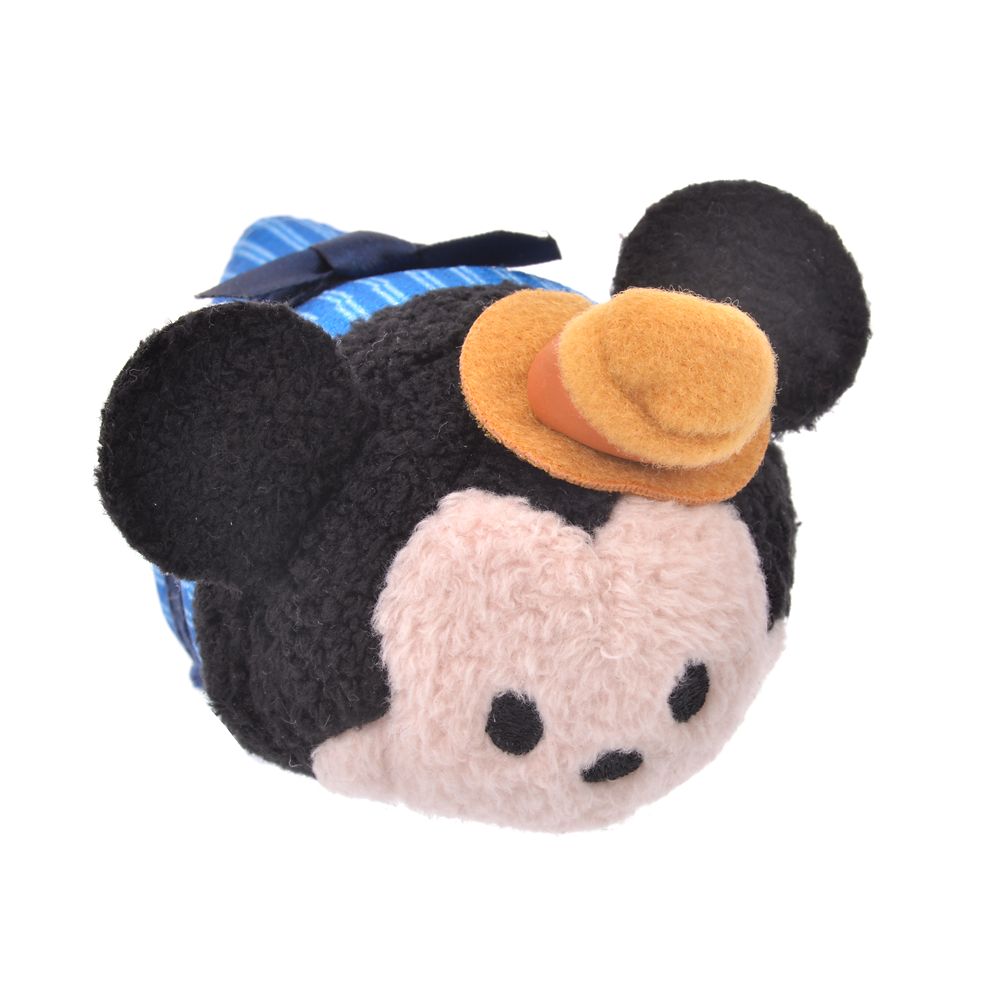 公式 ショップディズニー アウトレット ツムツム ぬいぐるみ ミッキー ミニ S 夏祭り Tsum Tsum