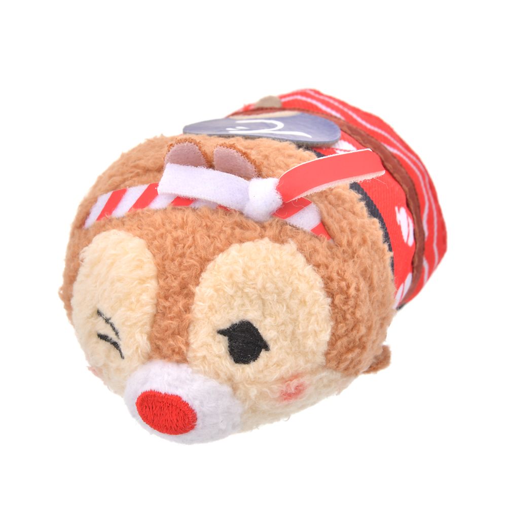 公式 ショップディズニー ツムツム ぬいぐるみ デール ミニ S 夏祭り Tsum Tsum