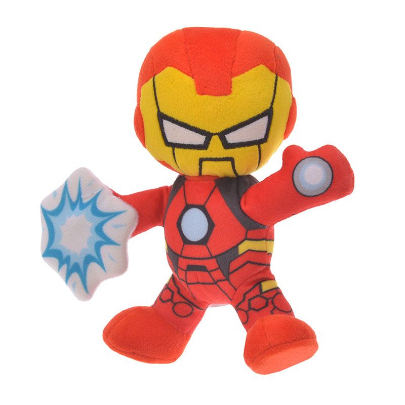 公式 ショップディズニー アイアンマン グッズ