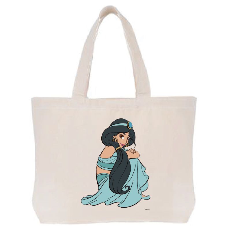 公式 ショップディズニー D Made トートバッグ アラジン ジャスミン