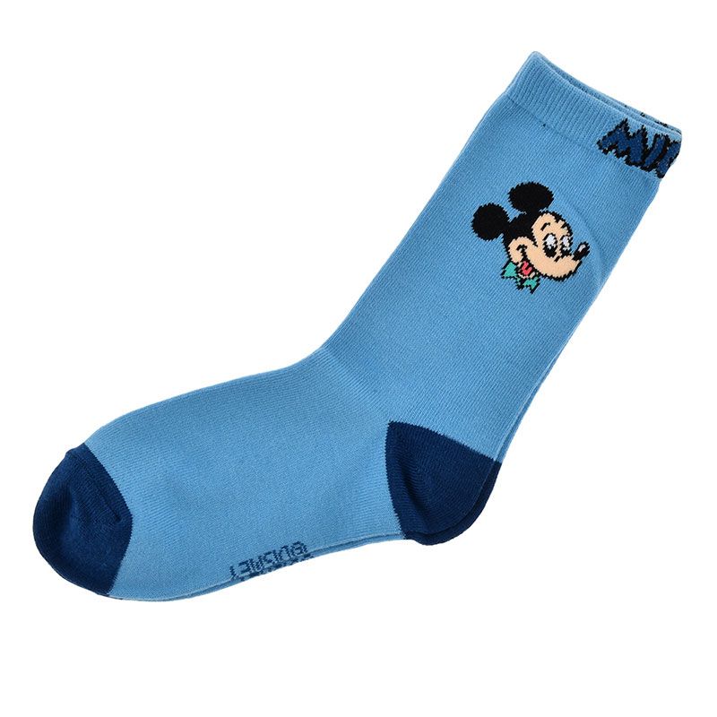公式 ショップディズニー ミッキー 靴下 Retro