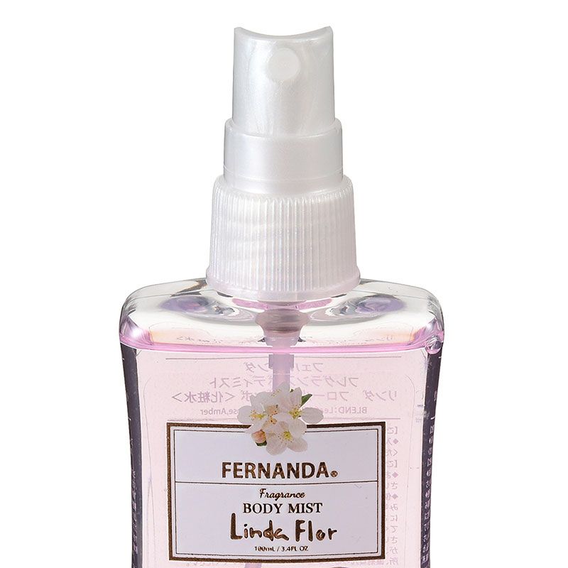 公式 ショップディズニー Fernanda ダンボ ボディミスト リンダ フロール Sakura Cosme