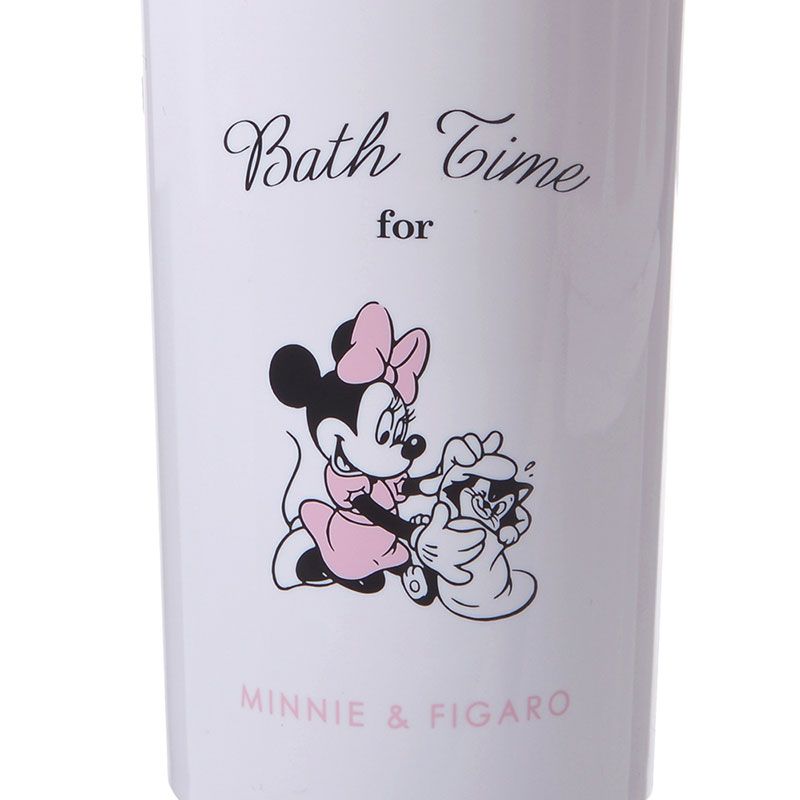 公式 ショップディズニー ミニー フィガロ ディスペンサー Laundry Bath