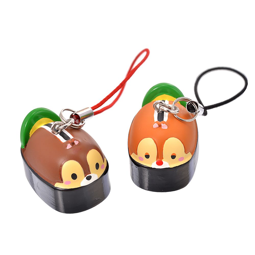 公式 ショップディズニー ツムツム ディズニーキャラクター シークレットストラップ ツムツム寿司