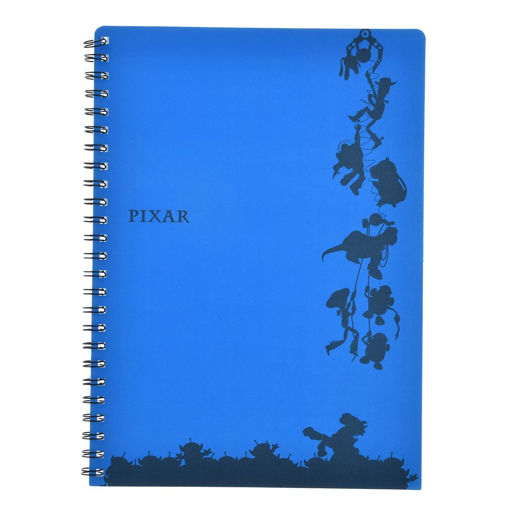 公式 ショップディズニー トイ ストーリー ファイルファイリング Pixar Otona Stationery