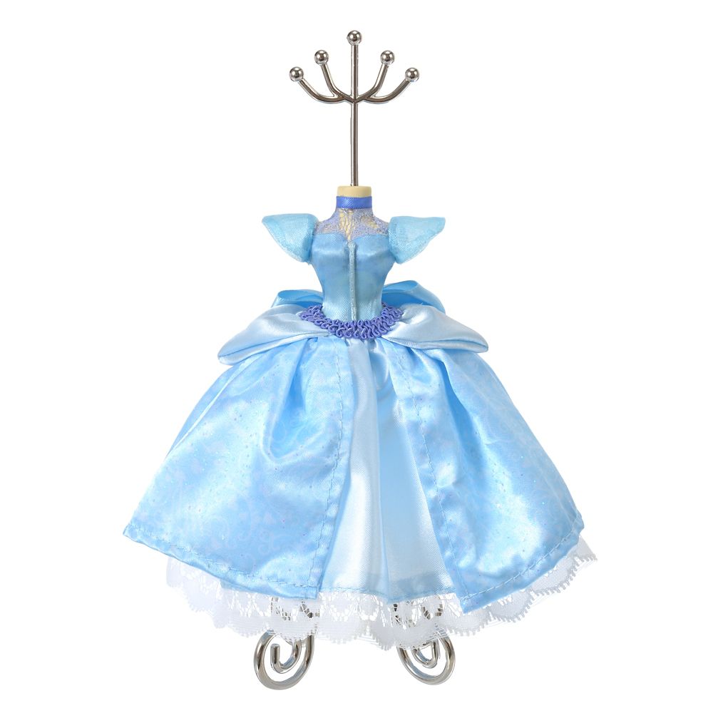 シンデレラアクセサリースタンドドレスprincess Room Decoration Disney Store Japan 代購 Lighted Hk