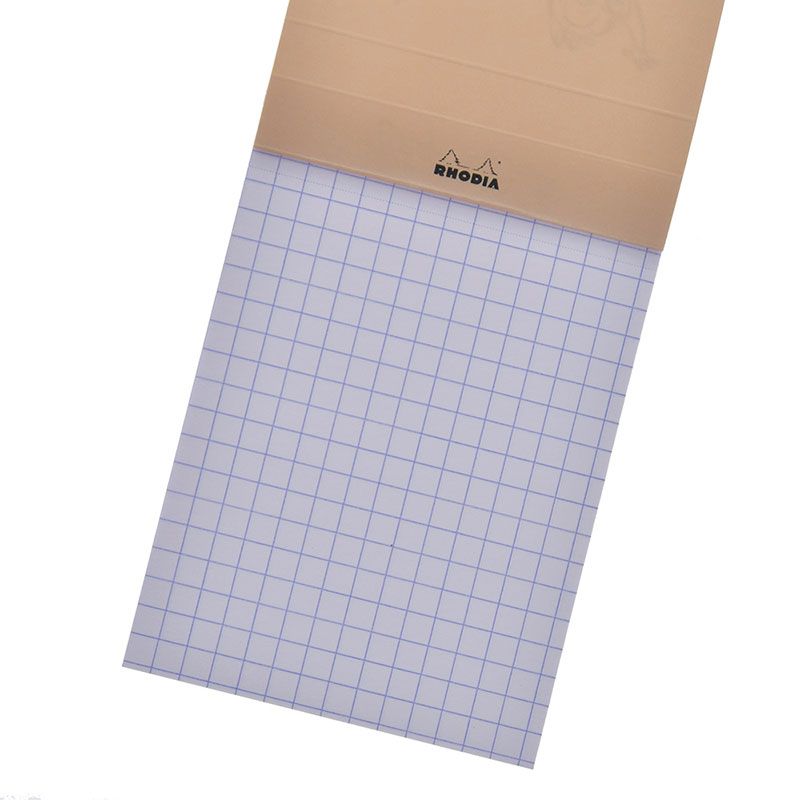 公式 ショップディズニー Rhodia チップ デール メモ帳 ブロックロディア No 11