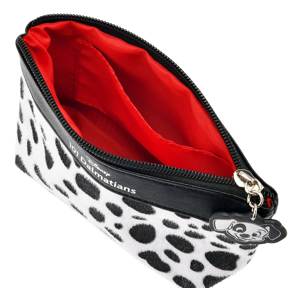 公式 ショップディズニー 101匹わんちゃん ポーチ 101 Dalmatians