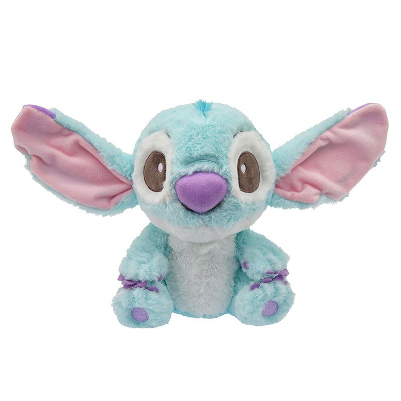 公式 ショップディズニー スティッチ ぬいぐるみ Sherbet Color
