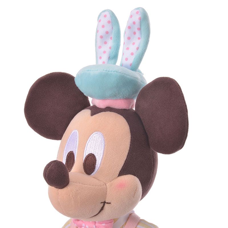 公式 ショップディズニー ミッキー ぬいぐるみ Easter