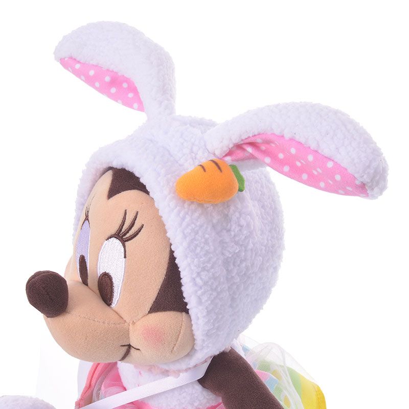 公式 ショップディズニー ミニー ぬいぐるみ Easter