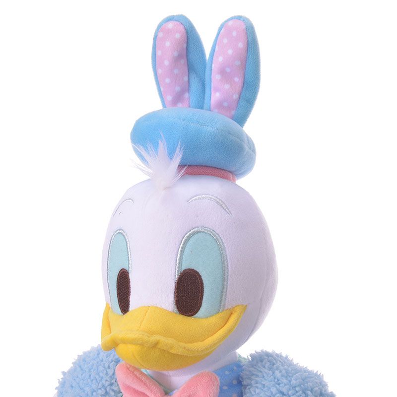 公式 ショップディズニー ドナルド ぬいぐるみ Easter