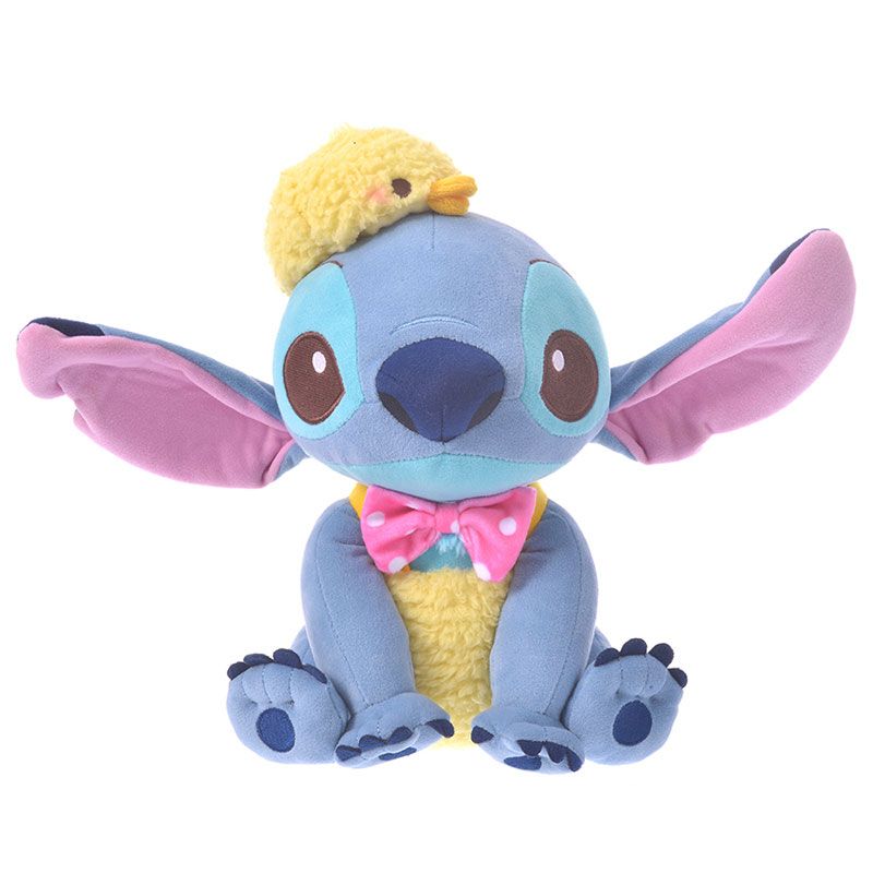 Stitch Plush Doll Easter Disney Store Japan Ebay