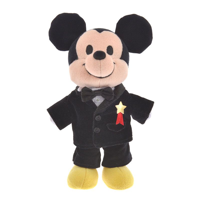 公式 ショップディズニー ぬいぐるみコスチューム 着せ替え