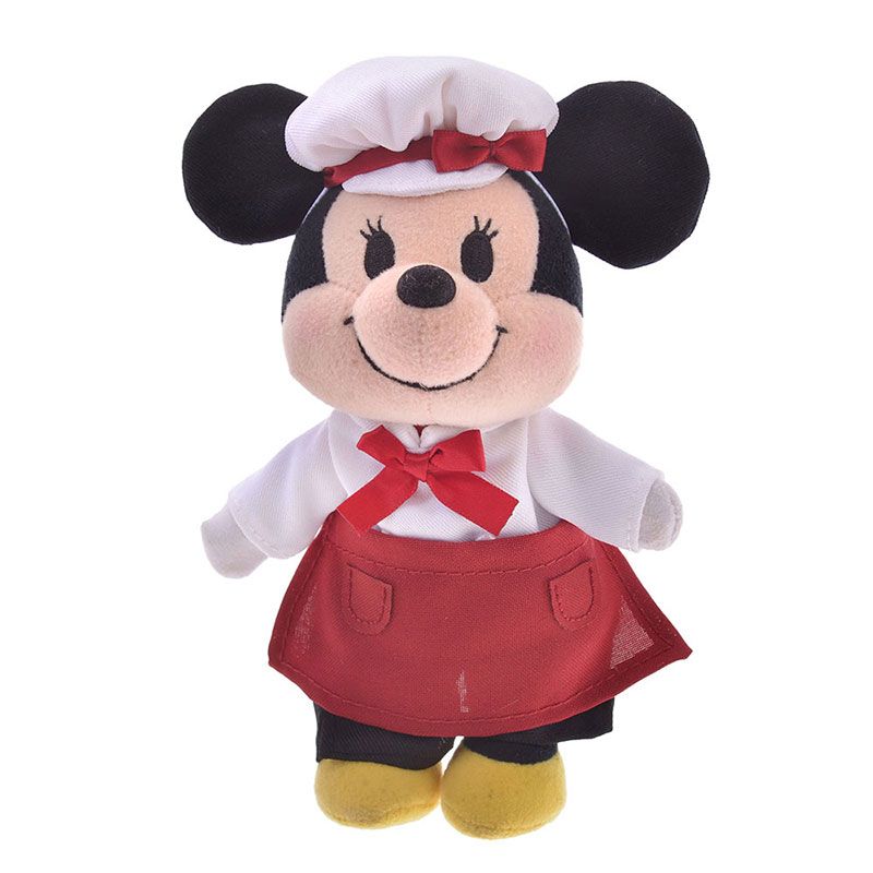 公式 ショップディズニー Nuimos ぬいぐるみ専用コスチューム パティシエ風コーデセット ガール Patissier Mickey