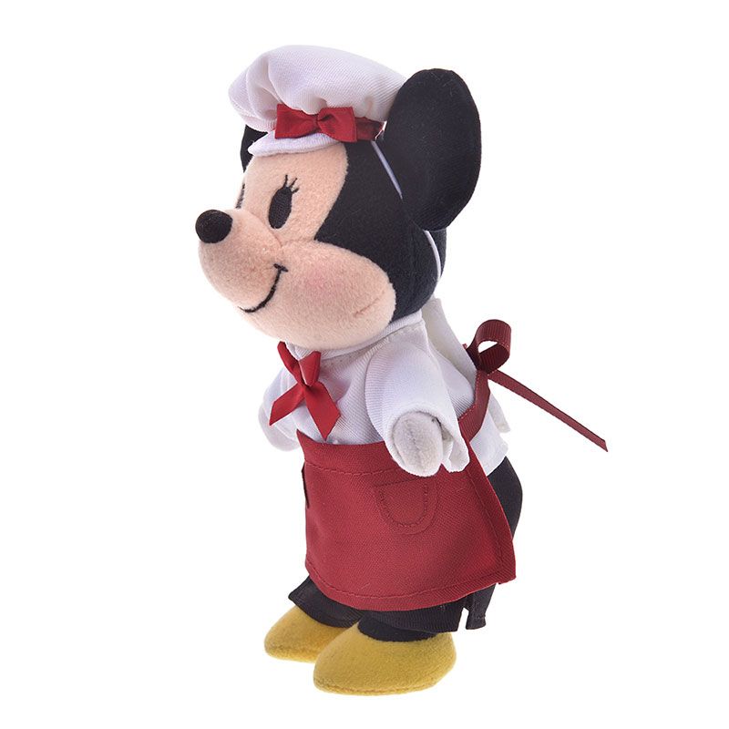 公式 ショップディズニー Nuimos ぬいぐるみ専用コスチューム パティシエ風コーデセット ガール Patissier Mickey