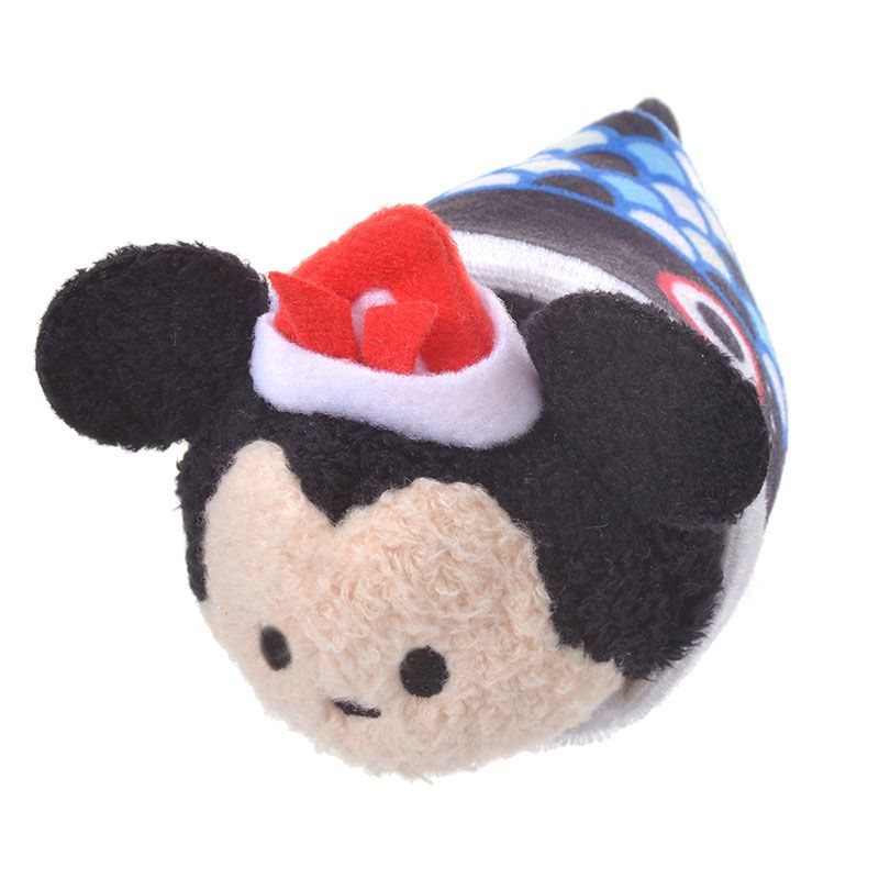 公式 ショップディズニー ツムツム ぬいぐるみ ミッキー ミニ S こいのぼり Tsum Tsum