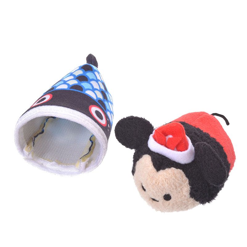 公式 ショップディズニー ツムツム ぬいぐるみ ミッキー ミニ S こいのぼり Tsum Tsum