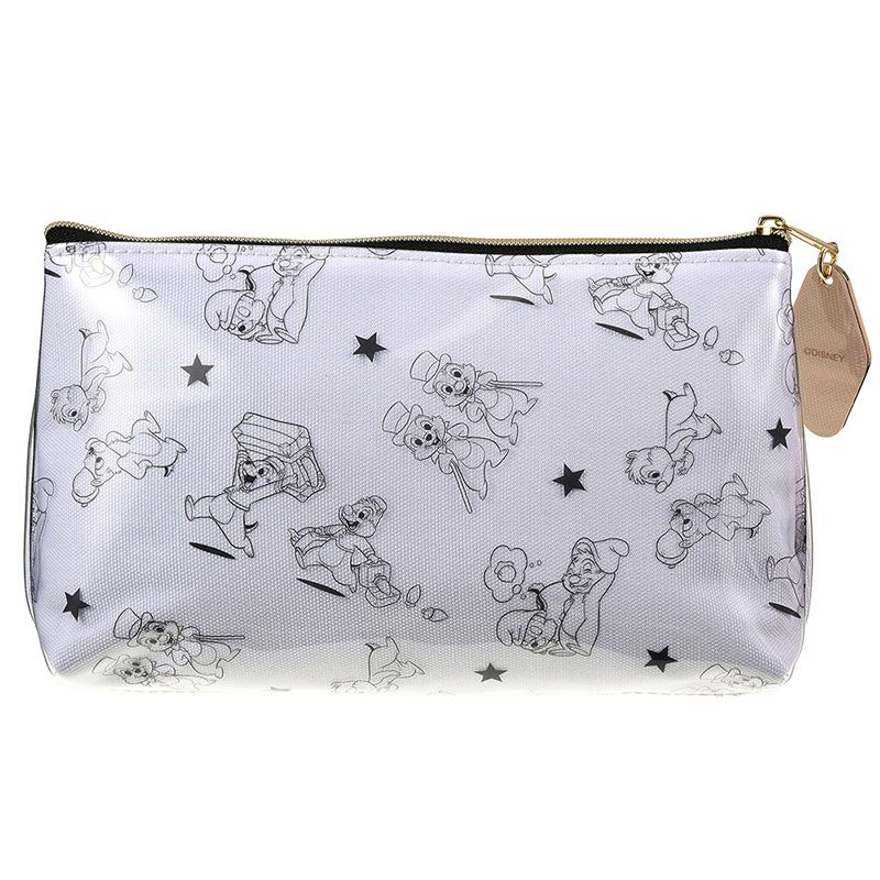 公式 ショップディズニー アウトレット チップ デール 筆箱 ペンケース ミニホテル