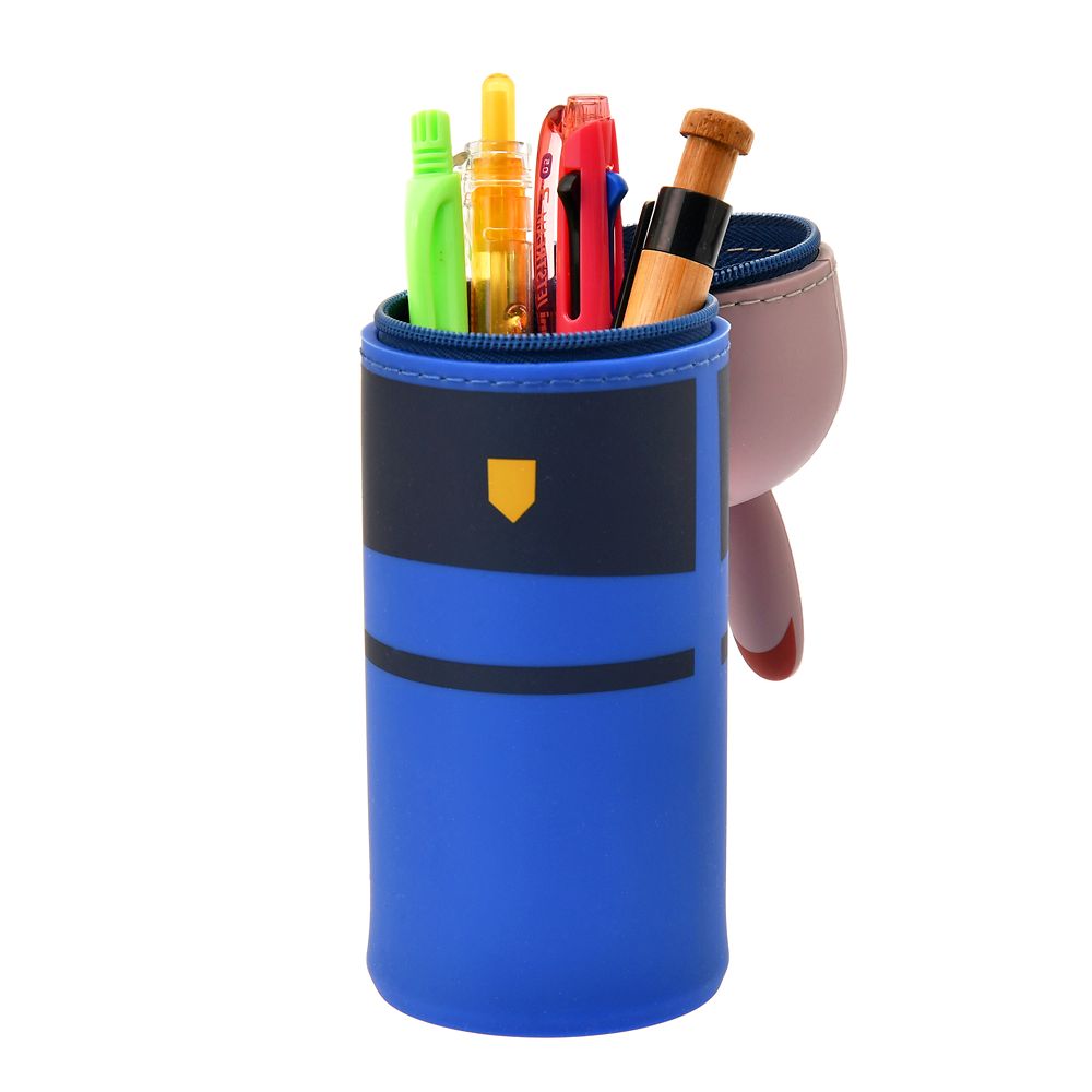 公式 ショップディズニー ジュディ 筆箱 ペンケース ペンスタンド