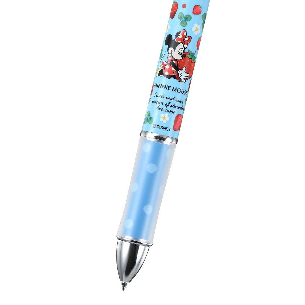 公式 ショップディズニー ミニー ドクターグリップ フォープラスワン Ichigo 21