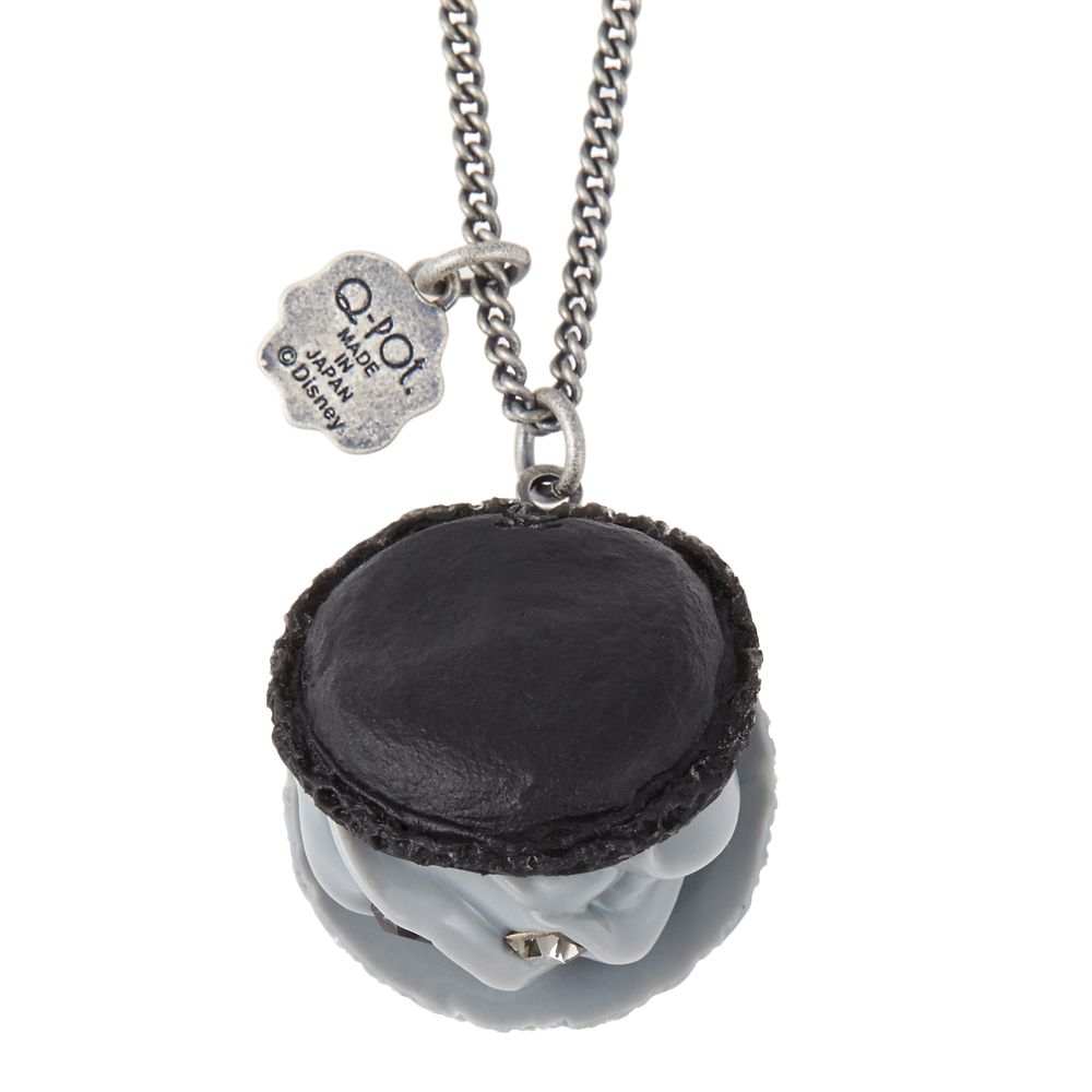 【キューポット】ジャック・スケリントン/ネックレス　スパイラルマカロン