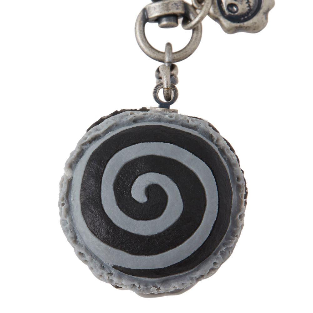 【キューポット】ジャック/バッグチャーム　スパイラルマカロン