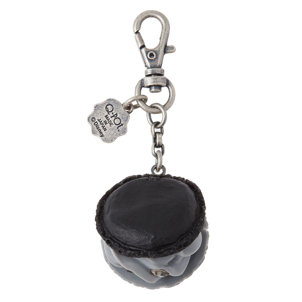 【キューポット】ジャック/バッグチャーム　スパイラルマカロン