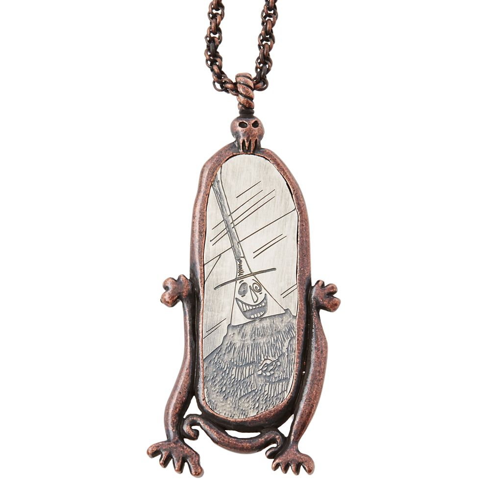 【キューポット】メイヤー/ネックレス　ミラー