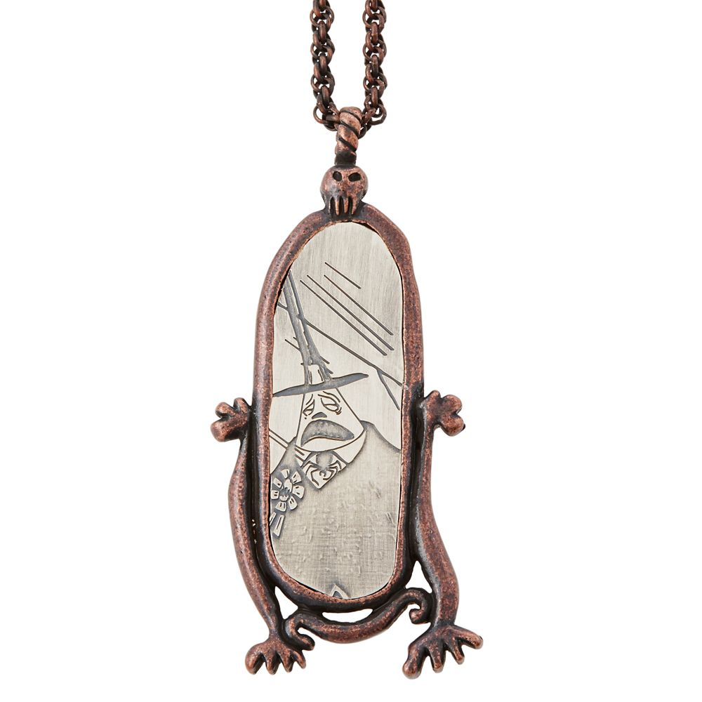 【キューポット】メイヤー/ネックレス　ミラー