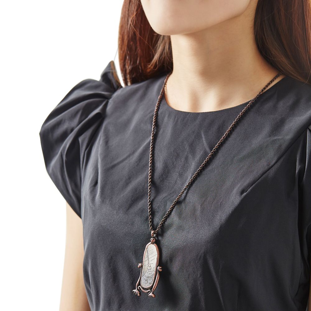 【キューポット】メイヤー/ネックレス　ミラー