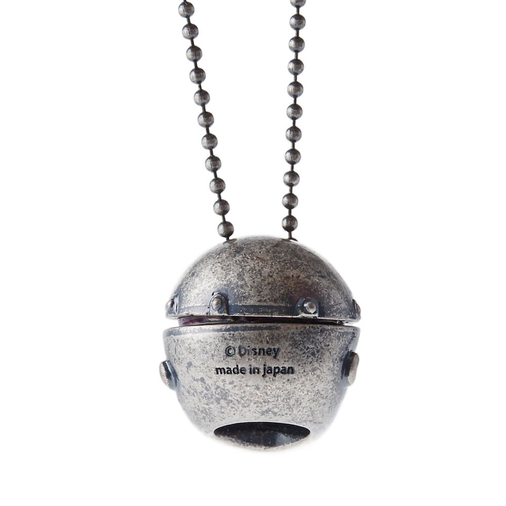 【キューポット】フィンケルスタイン博士/ネックレス