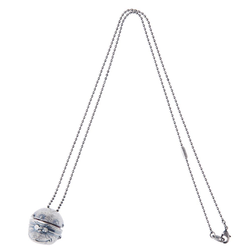 【キューポット】フィンケルスタイン博士/ネックレス