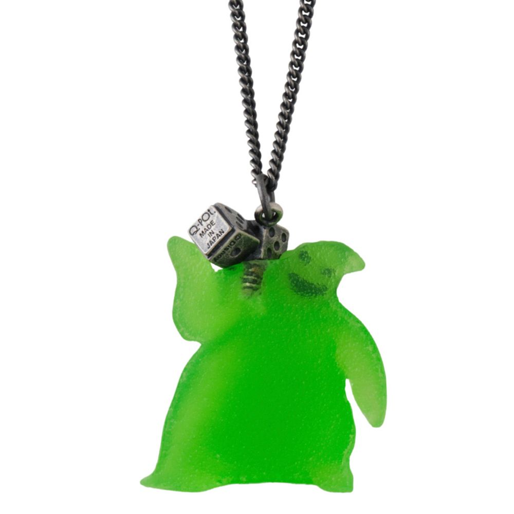 【キューポット】ウーギー・ブギー/ネックレス　グミ