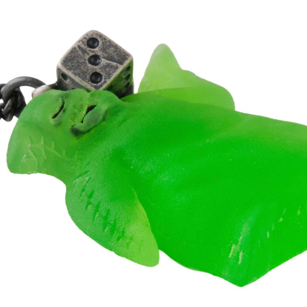 【キューポット】ウーギー・ブギー/ネックレス　グミ