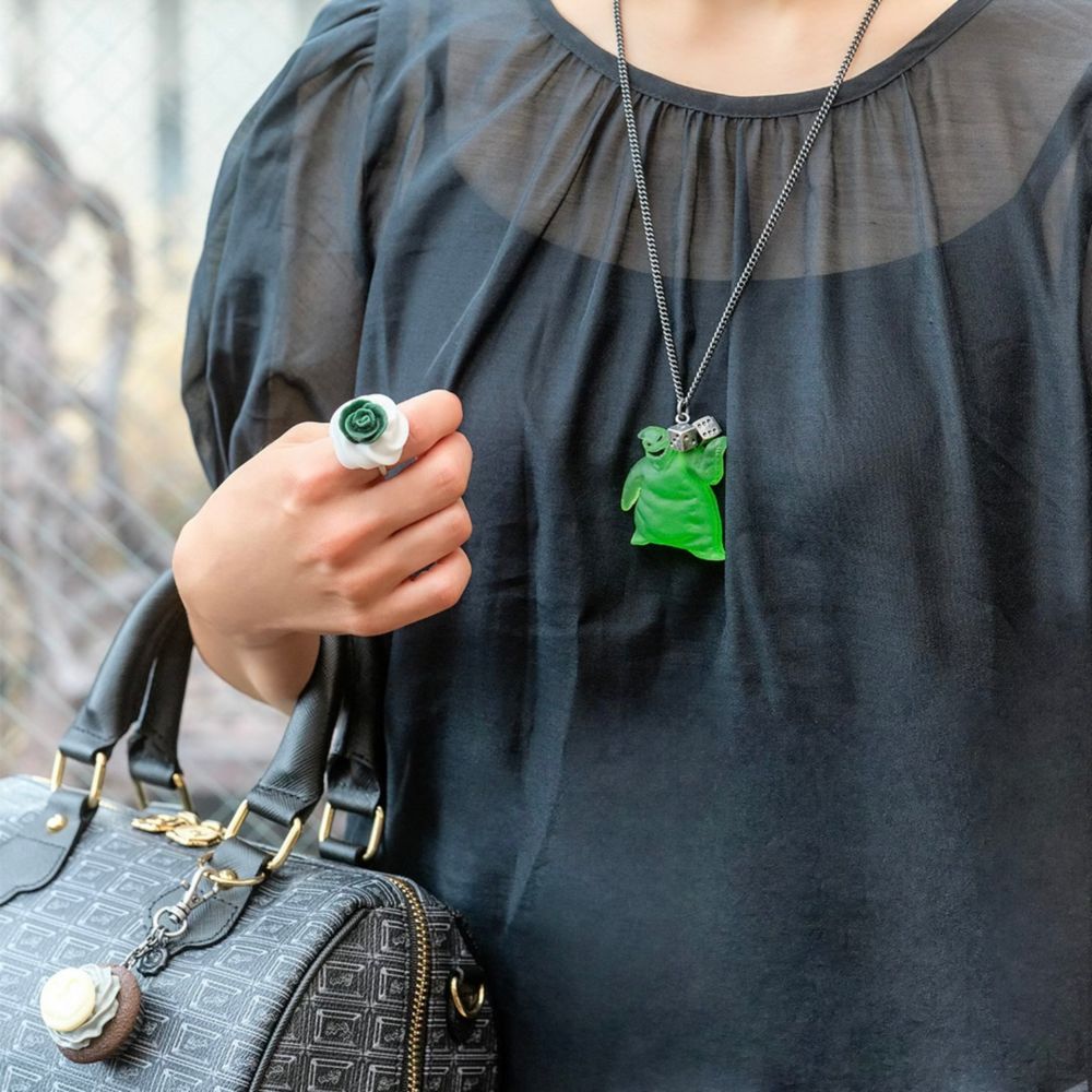 【キューポット】ウーギー・ブギー/ネックレス　グミ